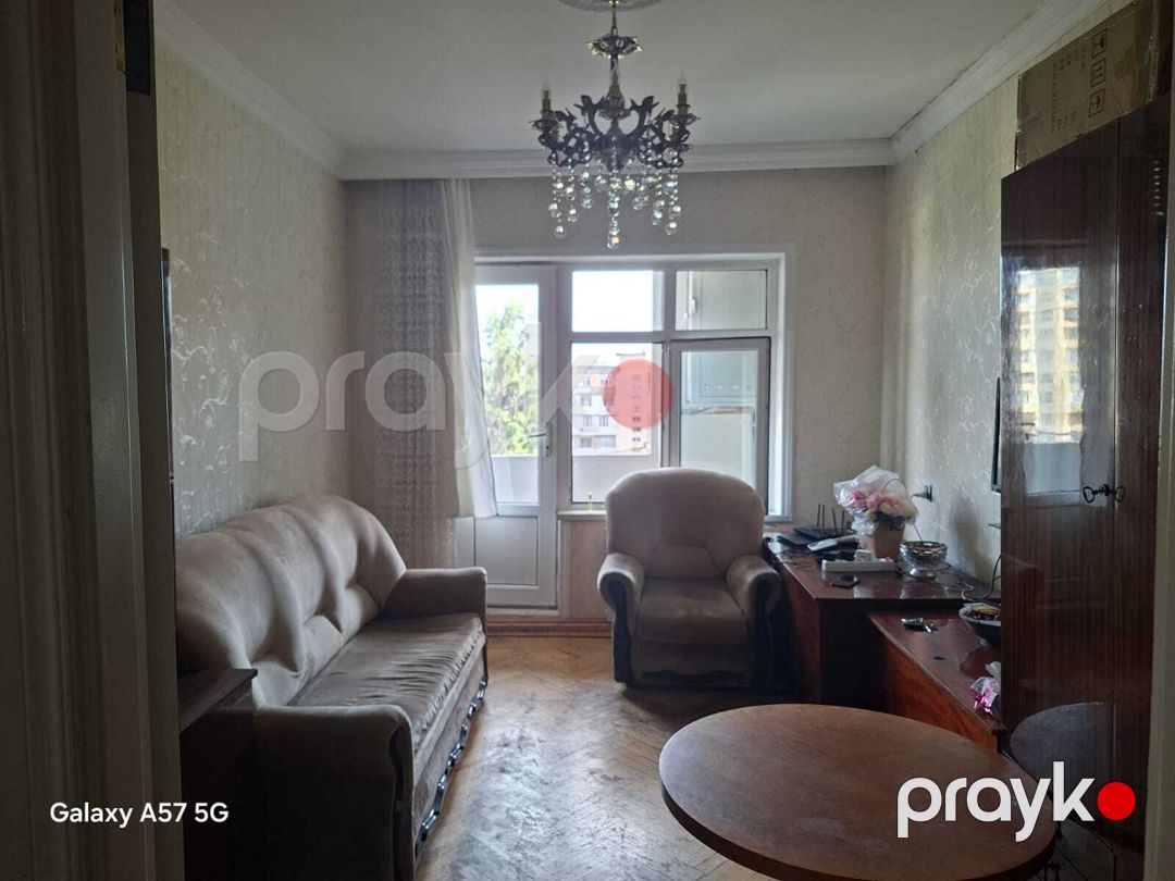 Satılır 3 otaqlı köhnə tikili 85 m² — Mənzil, Bakı (2)
