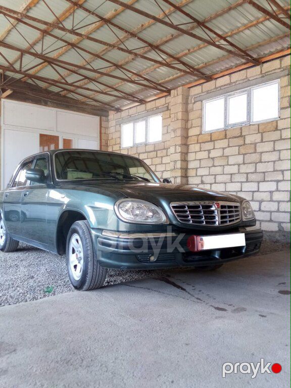 GAZ 31105 "Volga", 2.4 L, 2006 il, 125 000 km — Avtomobillər, Şəmkir (3)