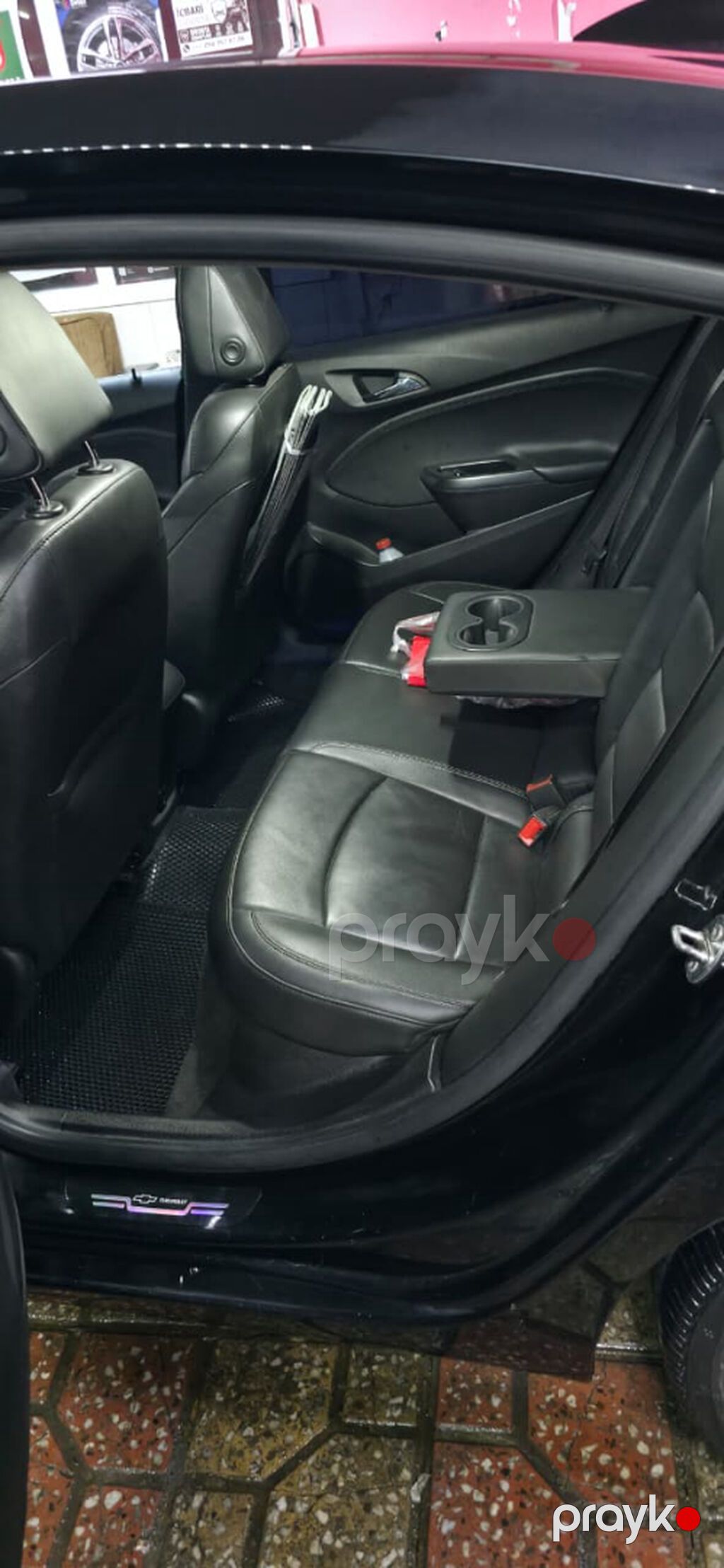 Chevrolet Cruze: 1.4 l 2016 il 289214 km Sedan — Avtomobillər, Bakı (8)