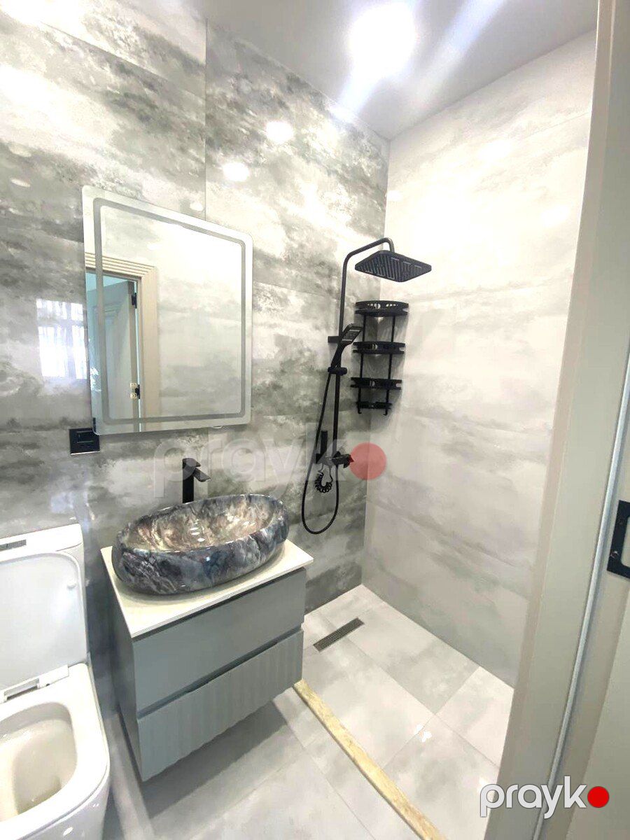 Satılır 3 otaqlı yeni tikili 64 m² — Mənzil, Bakı (10)