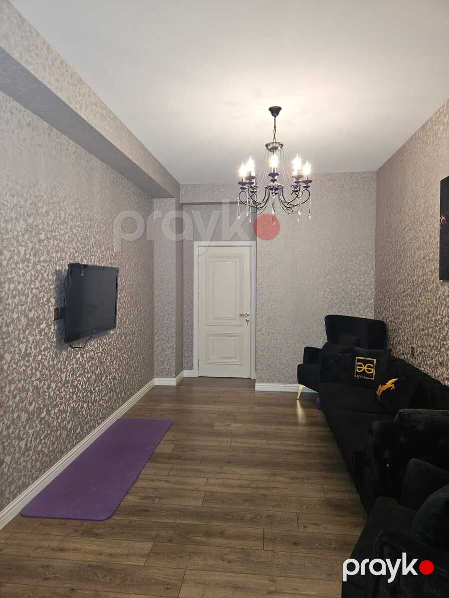 İcarəyə verilir 4 otaqlı yeni tikili 110 m² — Mənzil, Bakı (5)