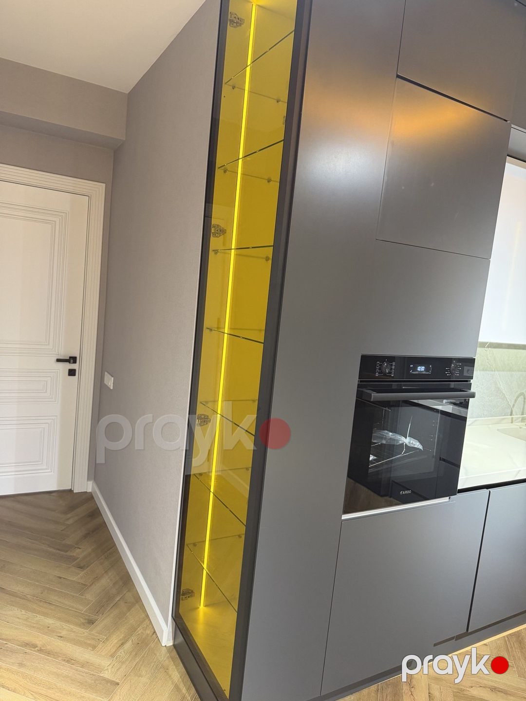 Satılır 3 otaqlı yeni tikili 111 m² — Mənzil, Bakı (8)