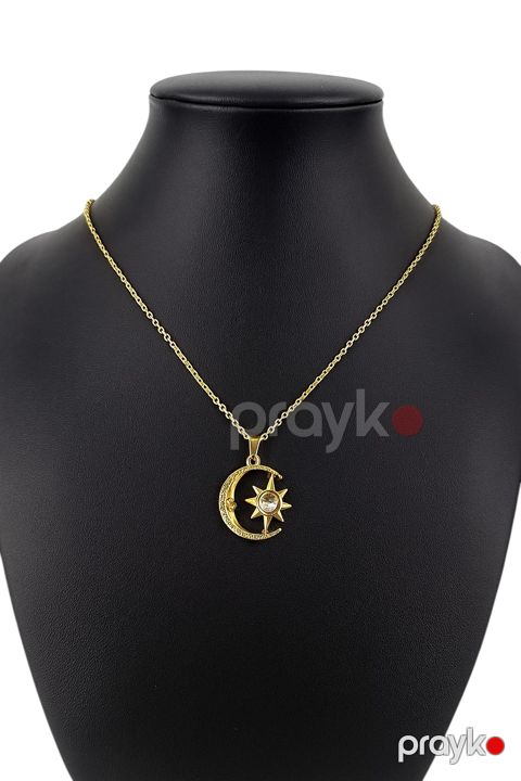 Qadın boyunbağısı asma ilə OZ55 — Bakı