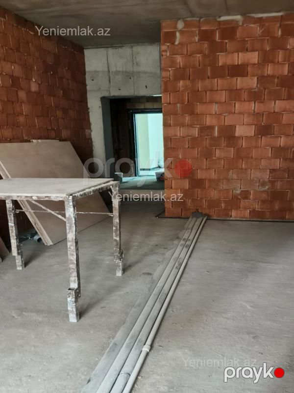 Satılır 2 otaqlı Bina evi menzil (Yeni tikili), 72 m², Nəsimi rayonu — Mənzil, Bakı (7)