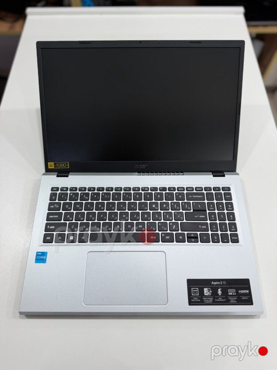 Acer Aspire 3 15gün Used Cəmi 600azn — Noutbuklar, Bakı (3)