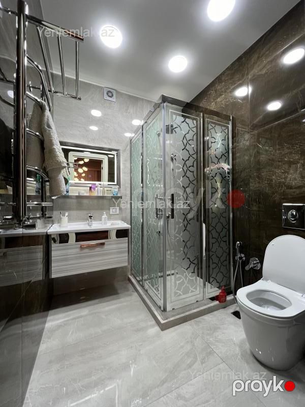Satılır 4 otaqlı Bina evi menzil (Yeni tikili), 160 m², Yasamal rayonu — Mənzil, Bakı (6)