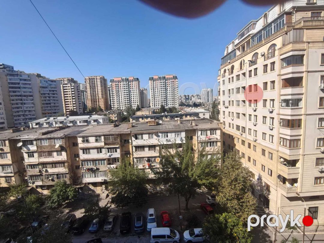 Satılır 2 otaqlı köhnə tikili 65 m² — Mənzil, Bakı (11)