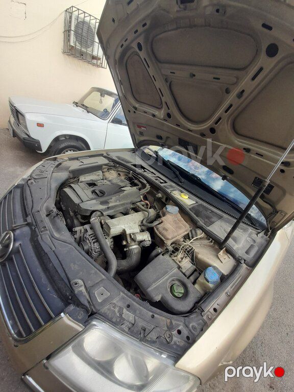 Volkswagen Passat, 1.8 L, 2001 il, 170 000 km — Avtomobillər, Bakı (11)