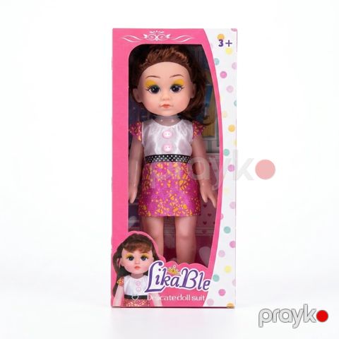 Kukla 2803440, plastik, 3+ yaş, 20 sm — Bakı