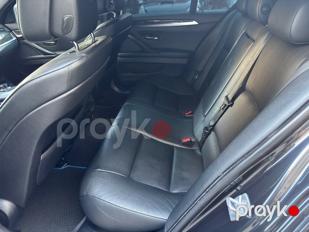 BMW 528, 2.0 L, 2013 il, 190 000 km — Avtomobillər, Bakı (11)