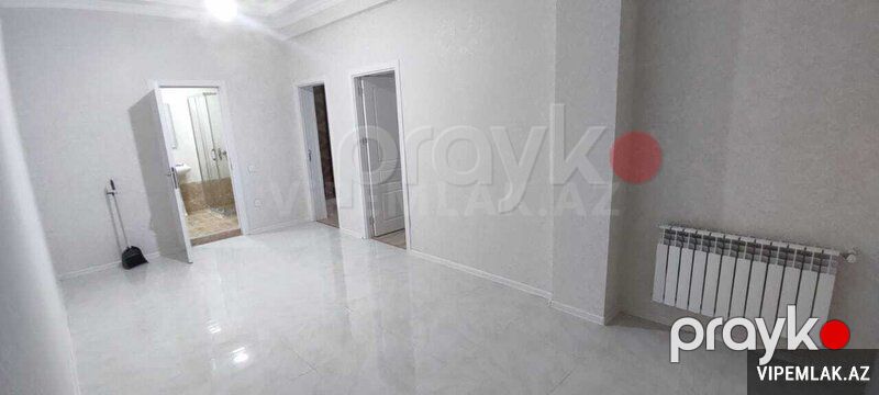 Abşeron rayonunda 2 otaqlı Yeni tikili Kirayə verilir, 81 m² — Mənzil, Bakı (4)