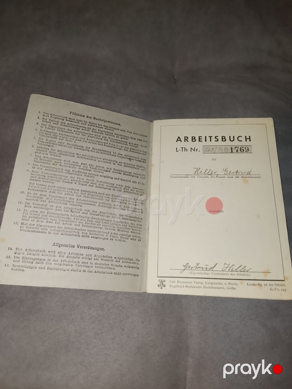 Böyük Böhran Dövrünün İşçi Qadını: 1931-ci il Veymar Respublikası — Digər, Bakı (3)