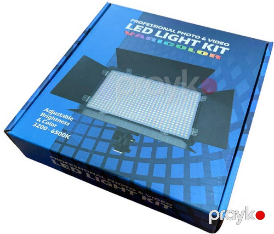 Видеосвет "LED-800" — Foto və video texnikası, Bakı (8)