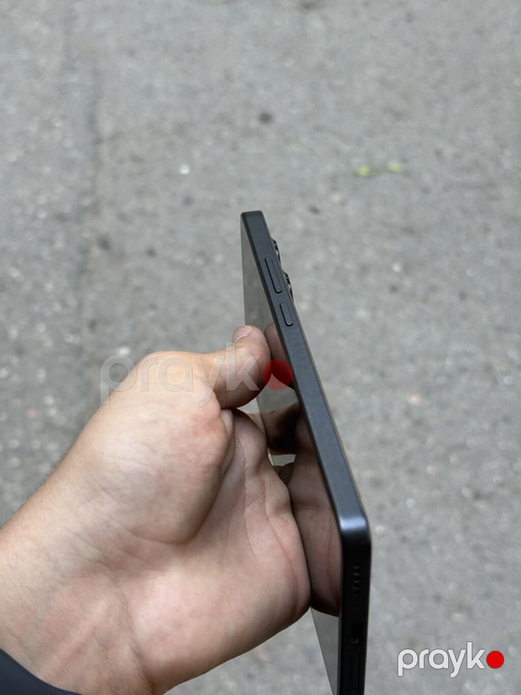 Redmi Note 13, 256 GB, rəng - Qara, Barmaq izi, İki sim kartlı, Face ID — Xiaomi, Bakı (5)