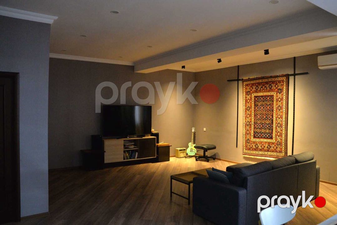 Satılır 3 otaqlı yeni tikili 120 m² — Mənzil, Bakı (3)
