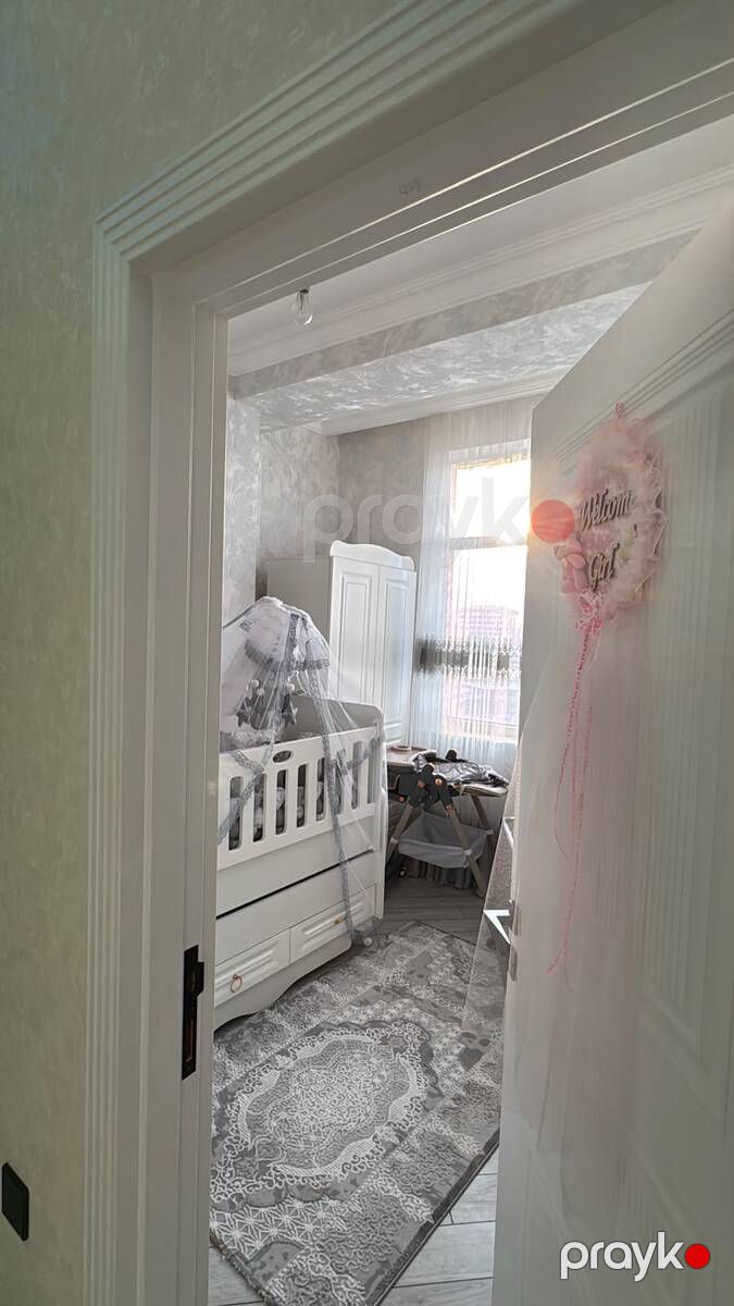 İcarəyə verilir 3 otaqlı yeni tikili 80 m² — Mənzil, Bakı (3)