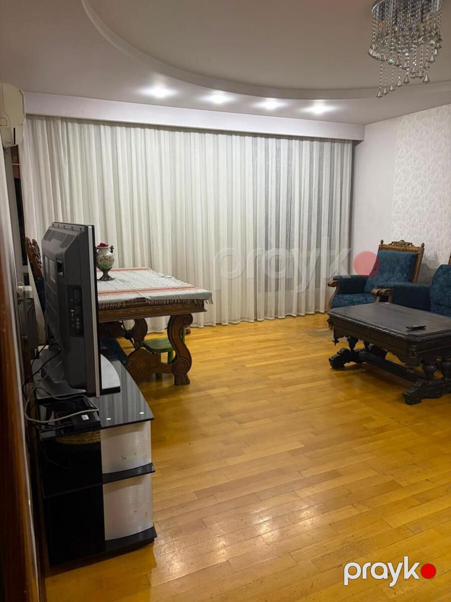 4-otaqlı mənzil, Mikayıl Müşfiq küç., 110 m² — Mənzil, Bakı (3)