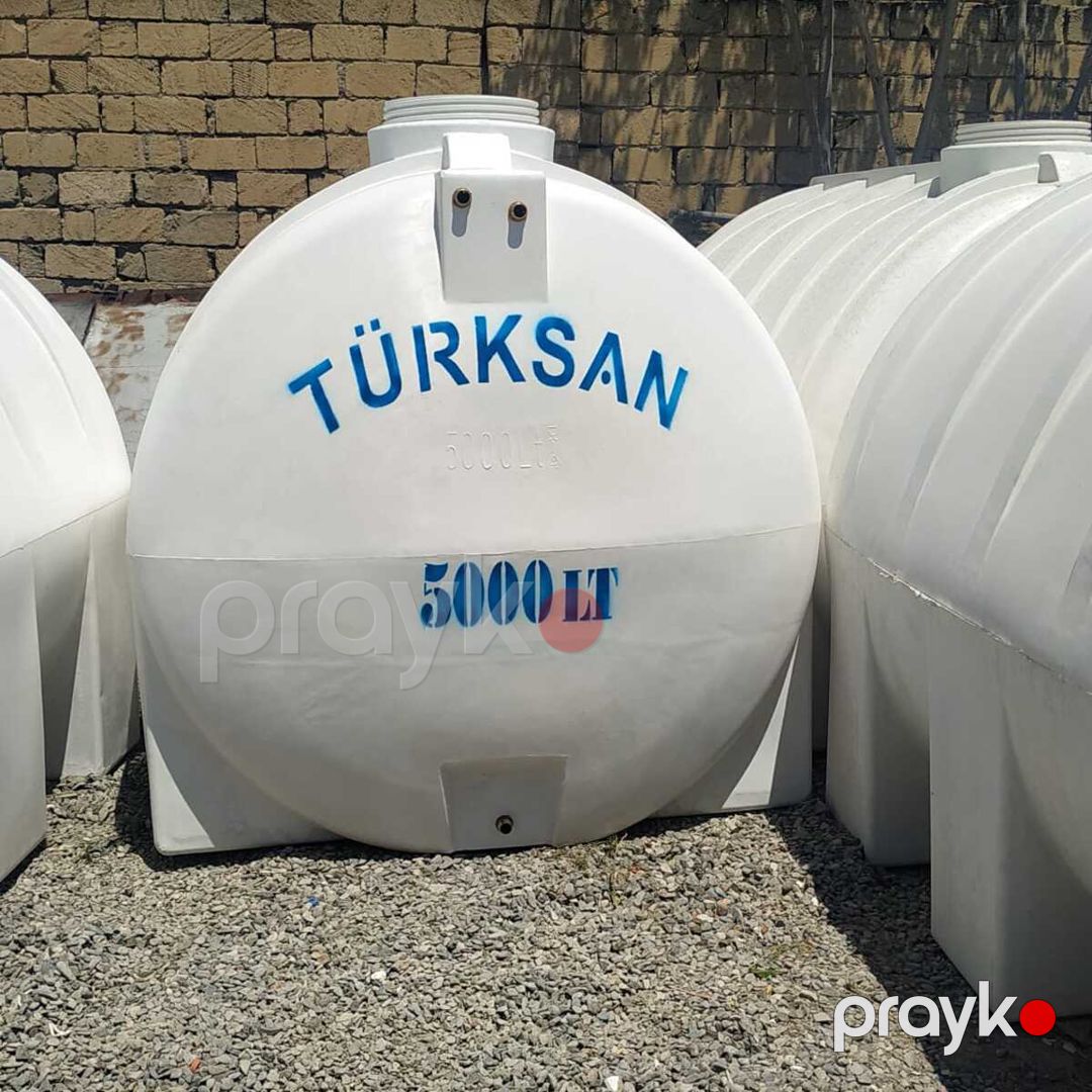 Türksan su çənləri — Dacha və bağ, Bakı (10)