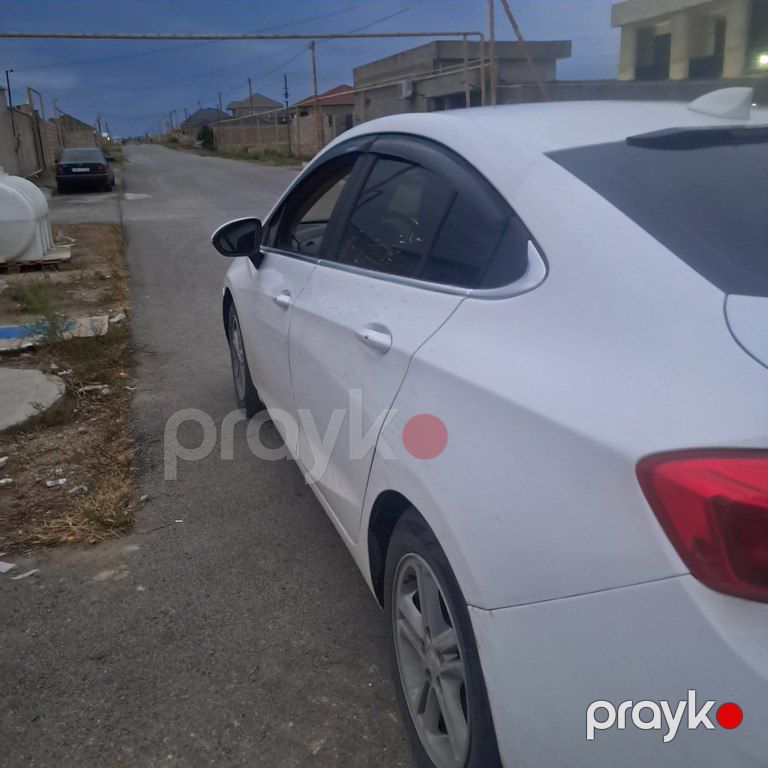 Chevrolet Cruze, 1.4 L, 2016 il, 410 000 km — Avtomobillər, Bakı (2)