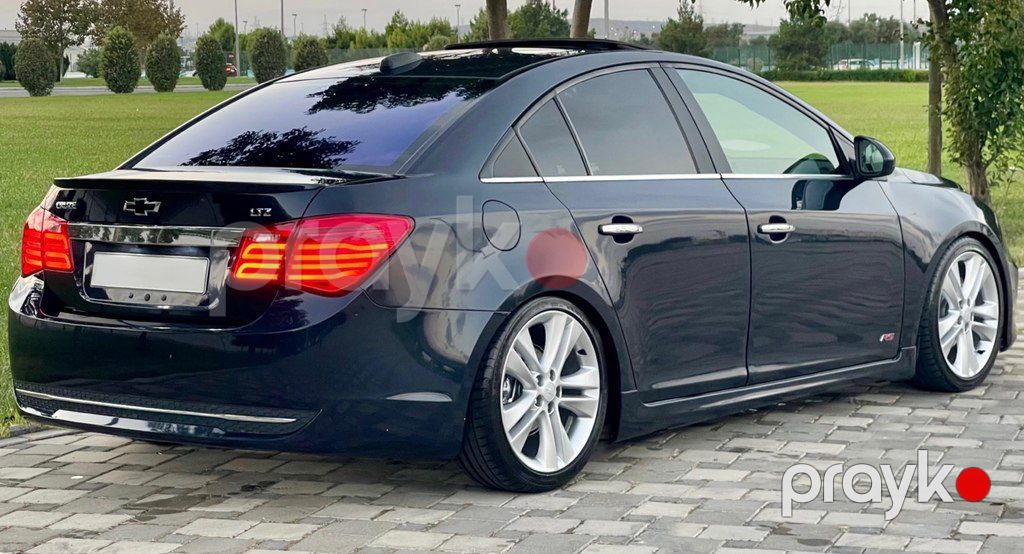 Chevrolet Cruze, 1.4 L, 2015 il, 197 000 km — Avtomobillər, Bakı (6)