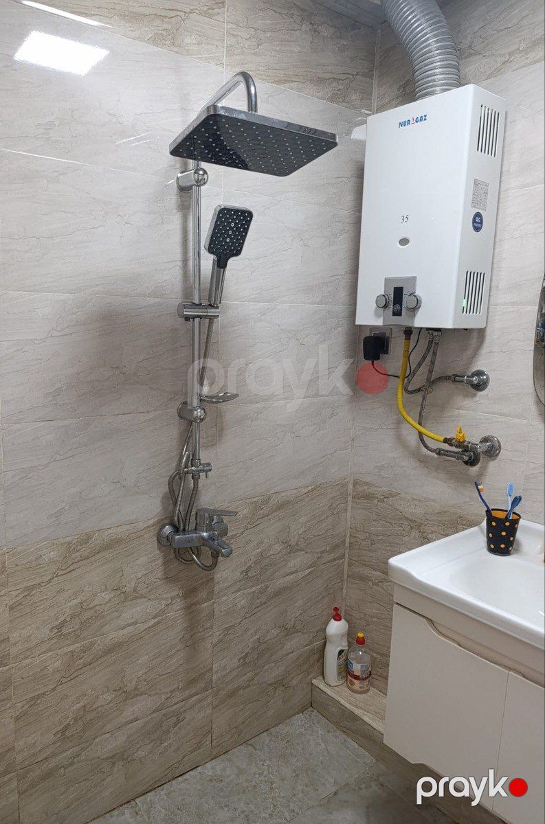 Satılır 3 otaqlı köhnə tikili 75 m² — Mənzil, Bakı (7)