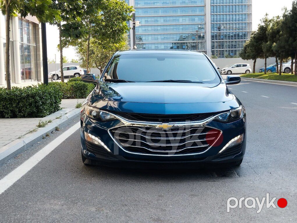 Chevrolet Malibu, 1.5 L, 2019 il, 215 251 km — Avtomobillər, Bakı (4)