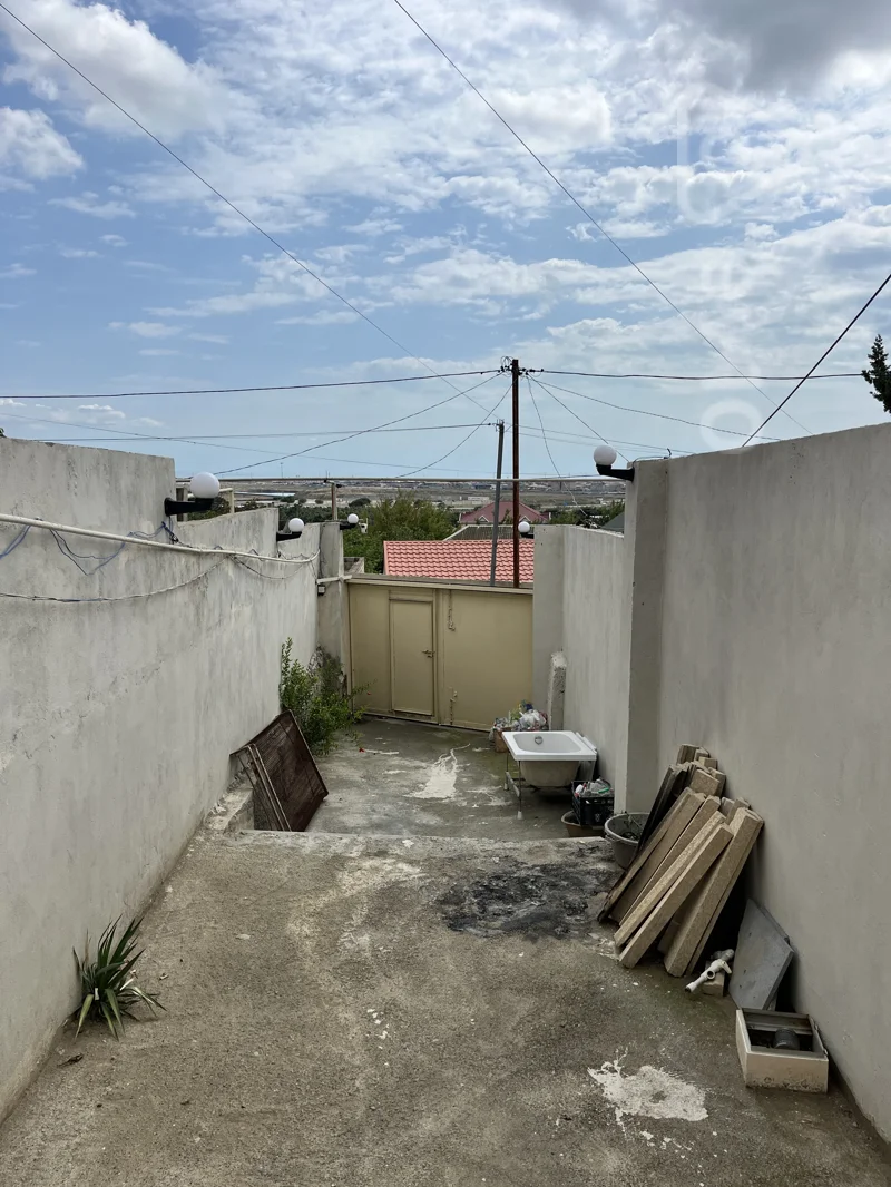 5 otaqlı həyət evi, 196 m², Bakı Şəhəri Xətai rayonu Zığ Zeytun Küçəsi ev 43 — Ev, villa, Bakı (5)