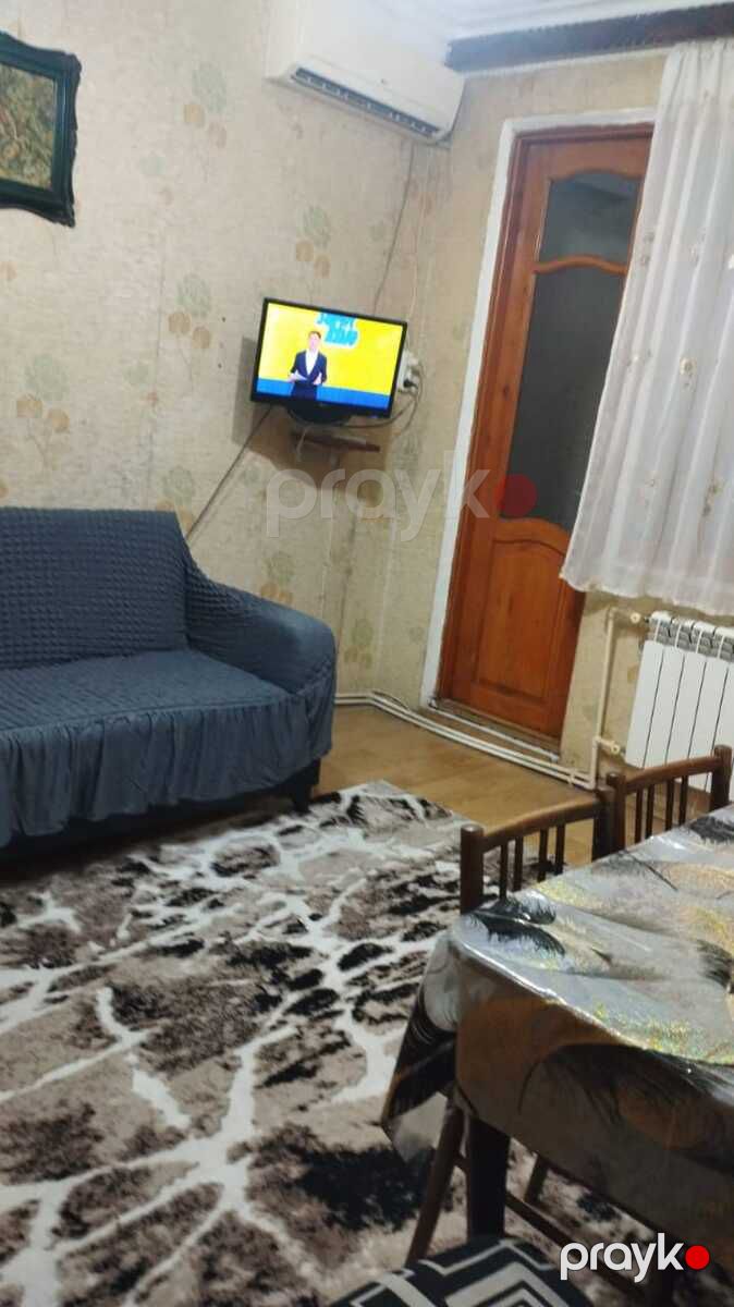 İcarəyə verilir 3 otaqlı köhnə tikili 55 m² — Mənzil, Bakı (2)