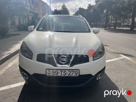 Nissan Qashqai, 2.0 L, 2012 il, 274 000 km — Bakı
