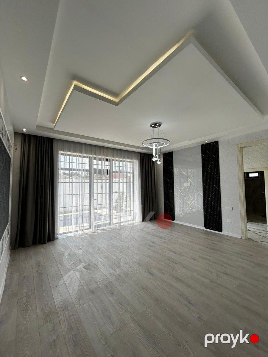 Satılır 3 otaqlı həyət evi/bağ evi 100 m² — Ev, villa, Bakı (4)