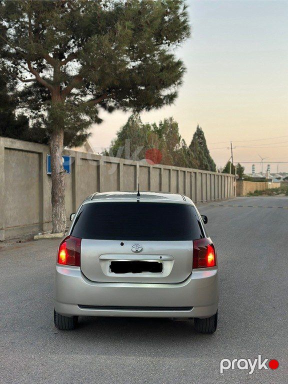 Toyota Corolla, 1.4 L, 2004 il, 360 000 km — Avtomobillər, Bakı (5)