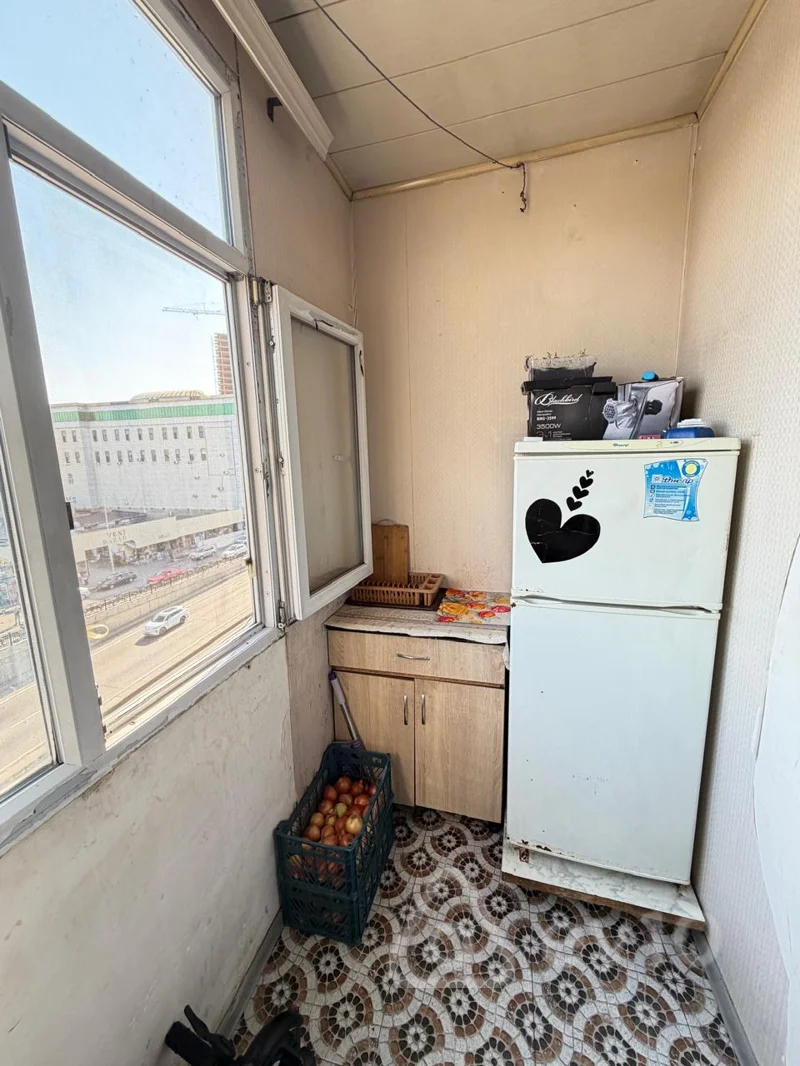 2 otaqlı mənzil, 28.6 m², Bakı, Alı Mustafayev küçəsi, ev23, mənzil 59 — Mənzil, Bakı (9)