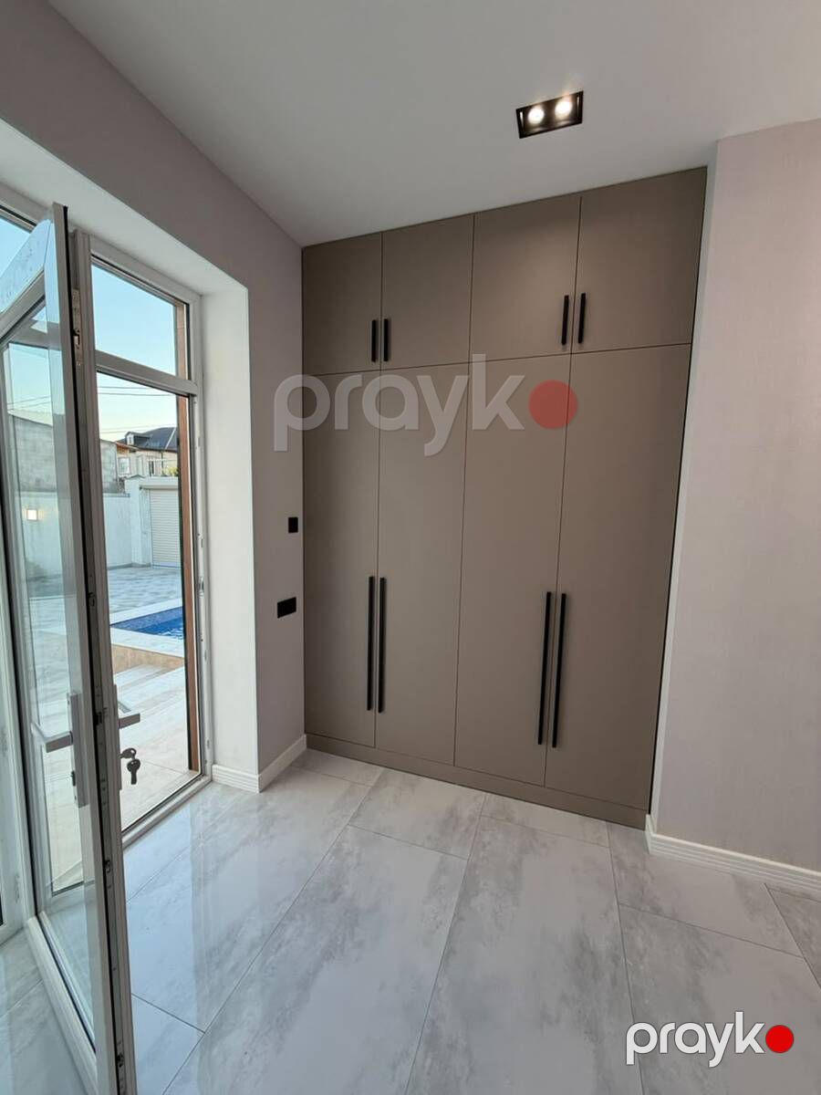 Satılır 4 otaqlı həyət evi/bağ evi 100 m² — Ev, villa, Bakı (10)