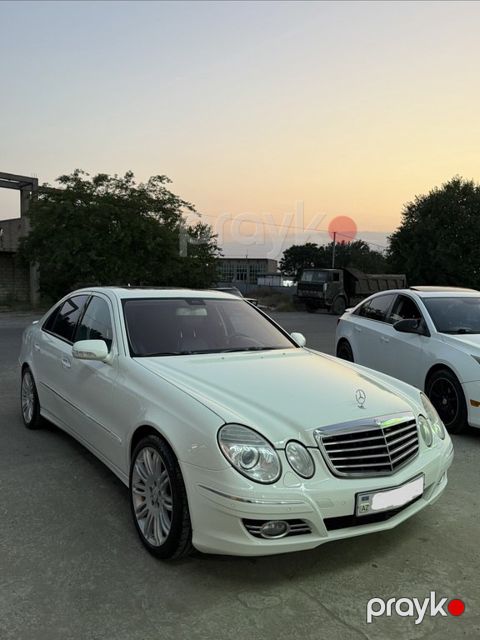 Mercedes E 280, 3.0 L, 2008 il, 297 000 km — Beyləqan