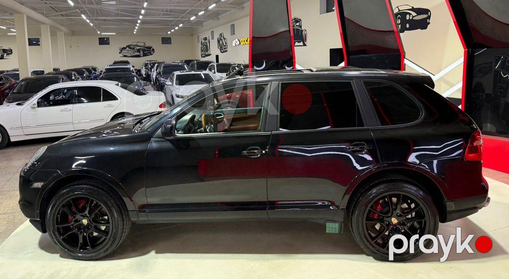 Porsche Cayenne GTS, 4.8 L, 2007 il, 233 044 km — Avtomobillər, Sumqayıt (7)