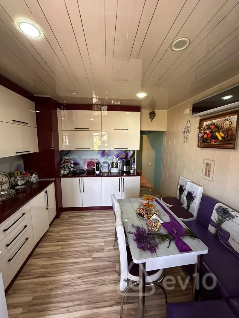 5 otaqlı mənzil, 120 m², B.Nuriyev — Mənzil, Bakı (7)