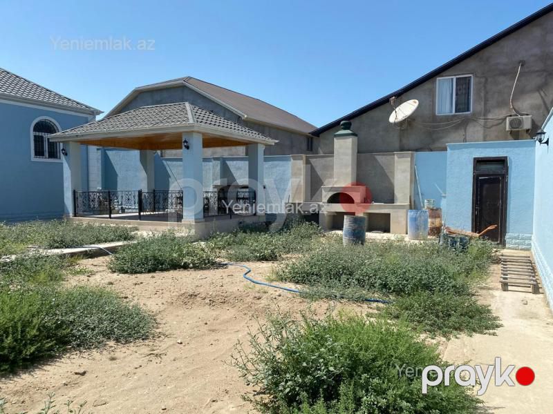 Satılır 5 otaqlı Həyət evi / Villa, 170 m², Xəzər rayonu — Ev, villa, Bakı (6)