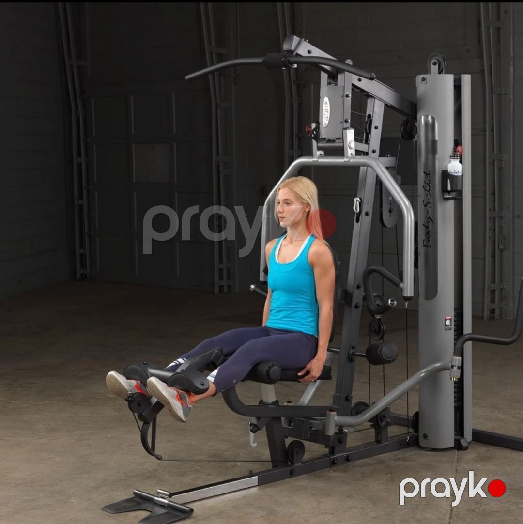 Body Solid G5s — İdman, hobi, istirahət, Bakı (12)