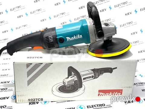 "Makita" polirovka aparatı — Bakı