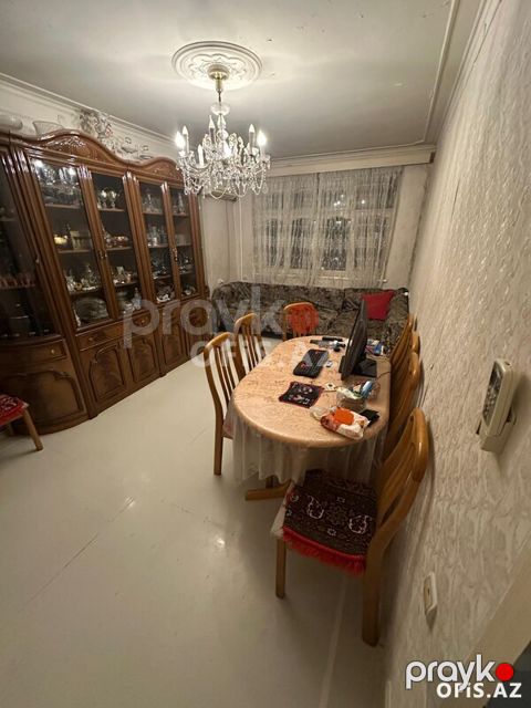 Köhnə tikili Satılır Sabunçu r., Bakixanov q., 2 otaq, 55 m² — Bakı