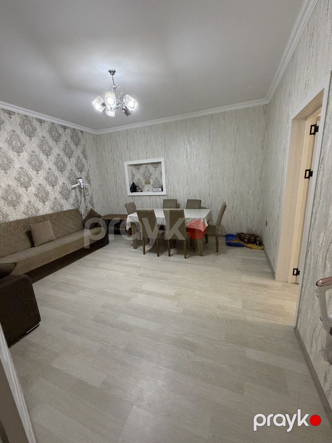 İcarəyə verilir 3 otaqlı həyət evi/bağ evi 70 m² — Ev, villa, Bakı (3)