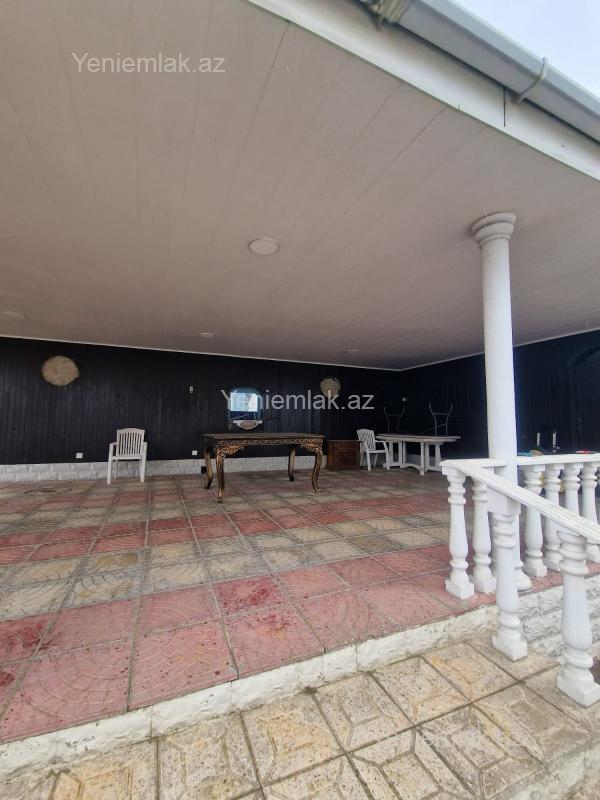 Satılır 6 otaqlı Həyət evi / Villa, 187 m², Xəzər rayonu — Ev, villa, Bakı (5)