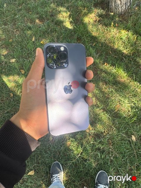 Apple iPhone 14 Pro Max Deep Purple 128GB/6GB — Bakı