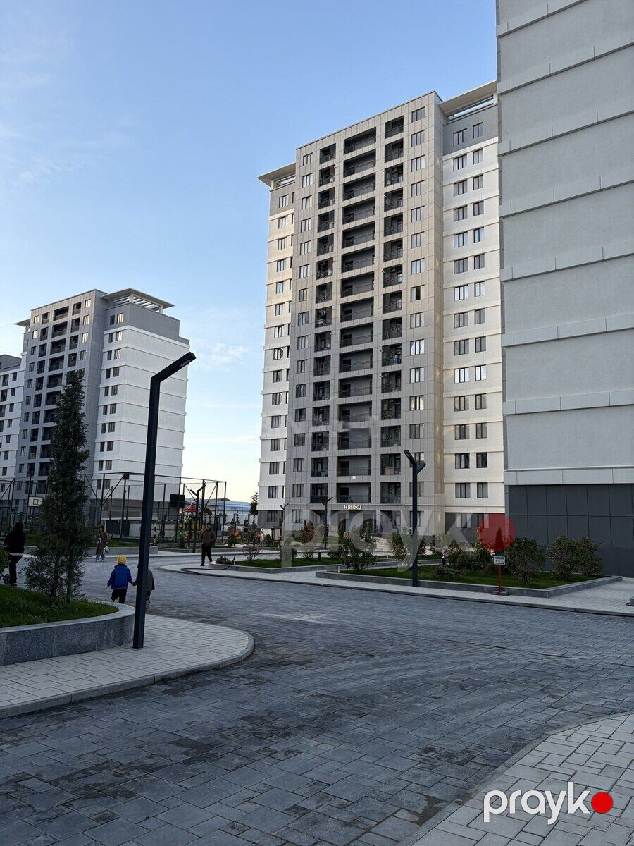 Satılır 3 otaqlı yeni tikili 120 m² — Mənzil, Bakı (2)