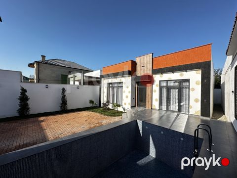 Satılır 4 otaqlı həyət evi/bağ evi 160 m² — Bakı