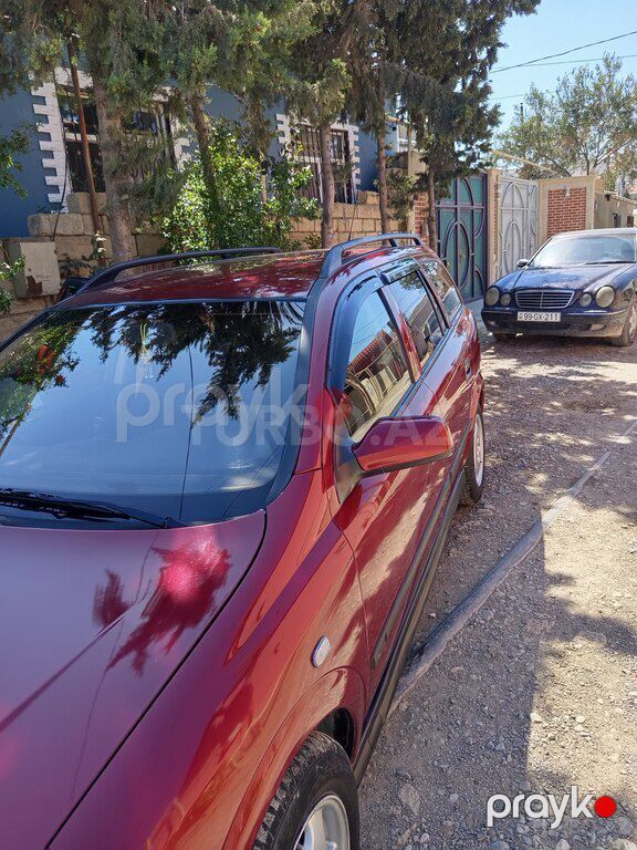 Opel Astra, 1.8 L, 1999 il, 296 000 km — Avtomobillər, Bakı (5)