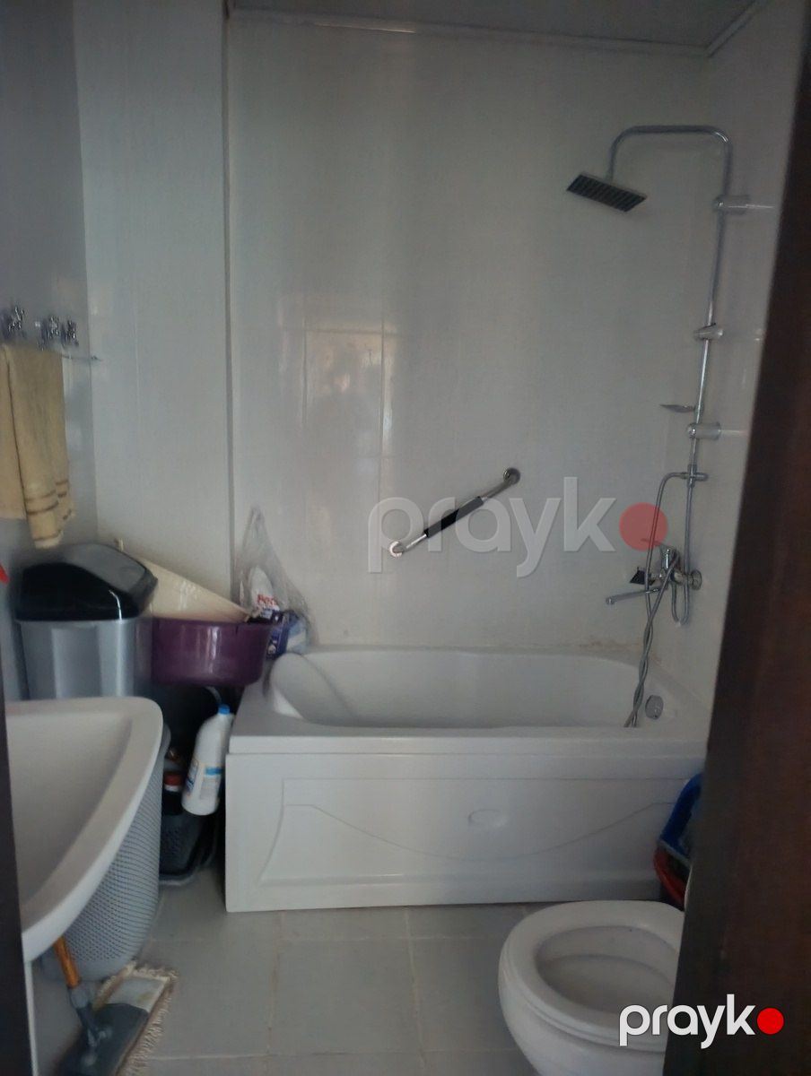 Satılır 1 otaqlı yeni tikili 40 m² — Mənzil, Bakı (4)