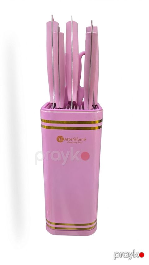 Bıçaq dəsti 6413, 6 əd — Bakı
