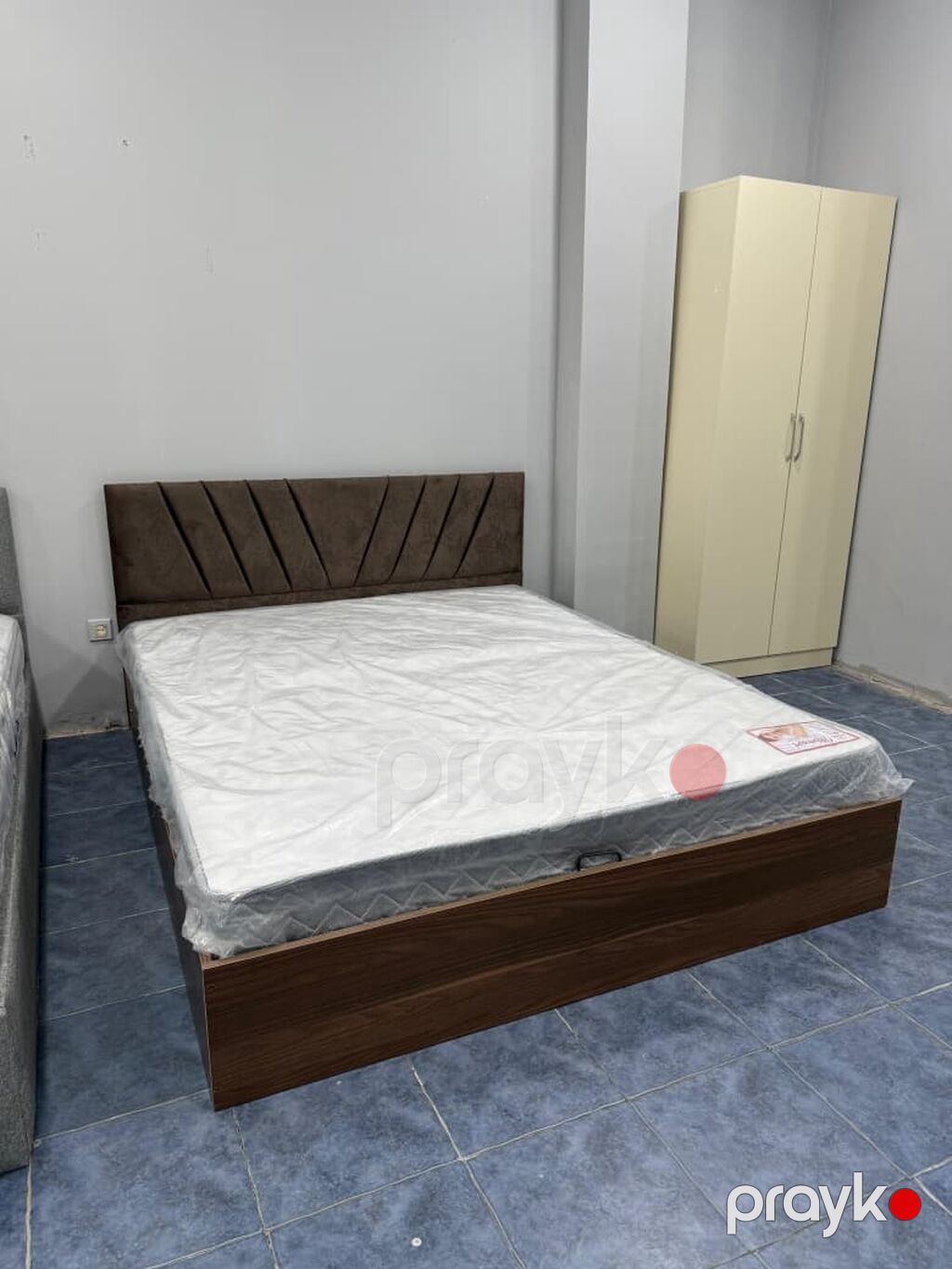 İkinəfərlik çarpayı, Yeni — Yataq otağı mobilya dəstləri, Bakı (9)