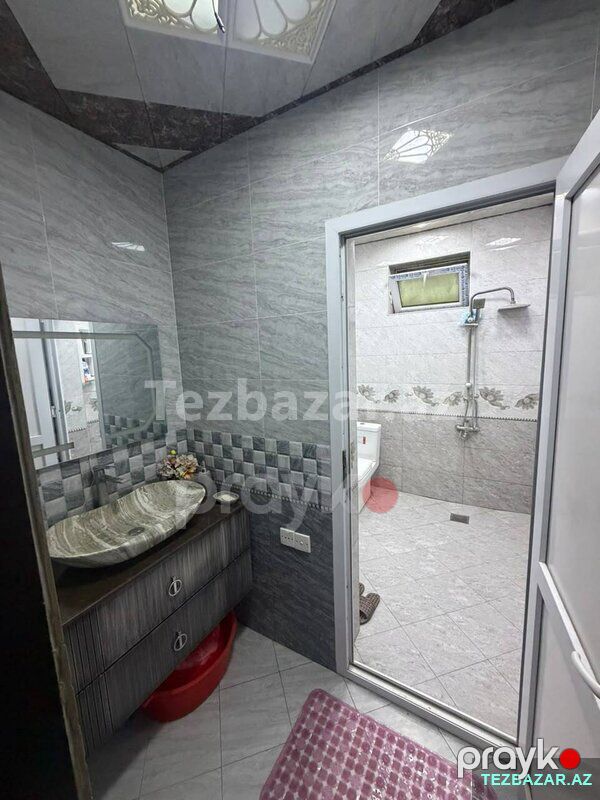 Şüvəlanda həyət evi satılır — Ev, villa, Bakı (4)